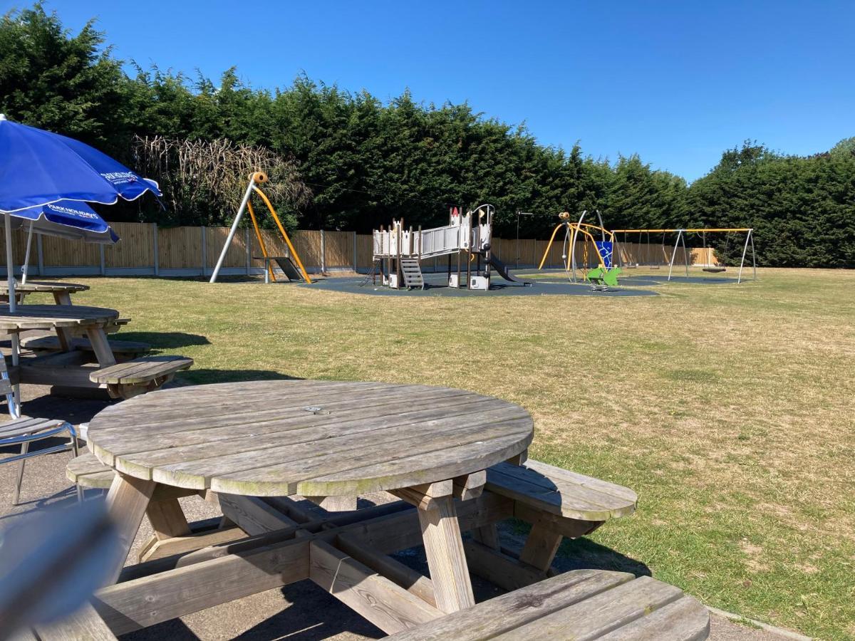 Birchington Vale Caravan Holiday Park Exterior foto