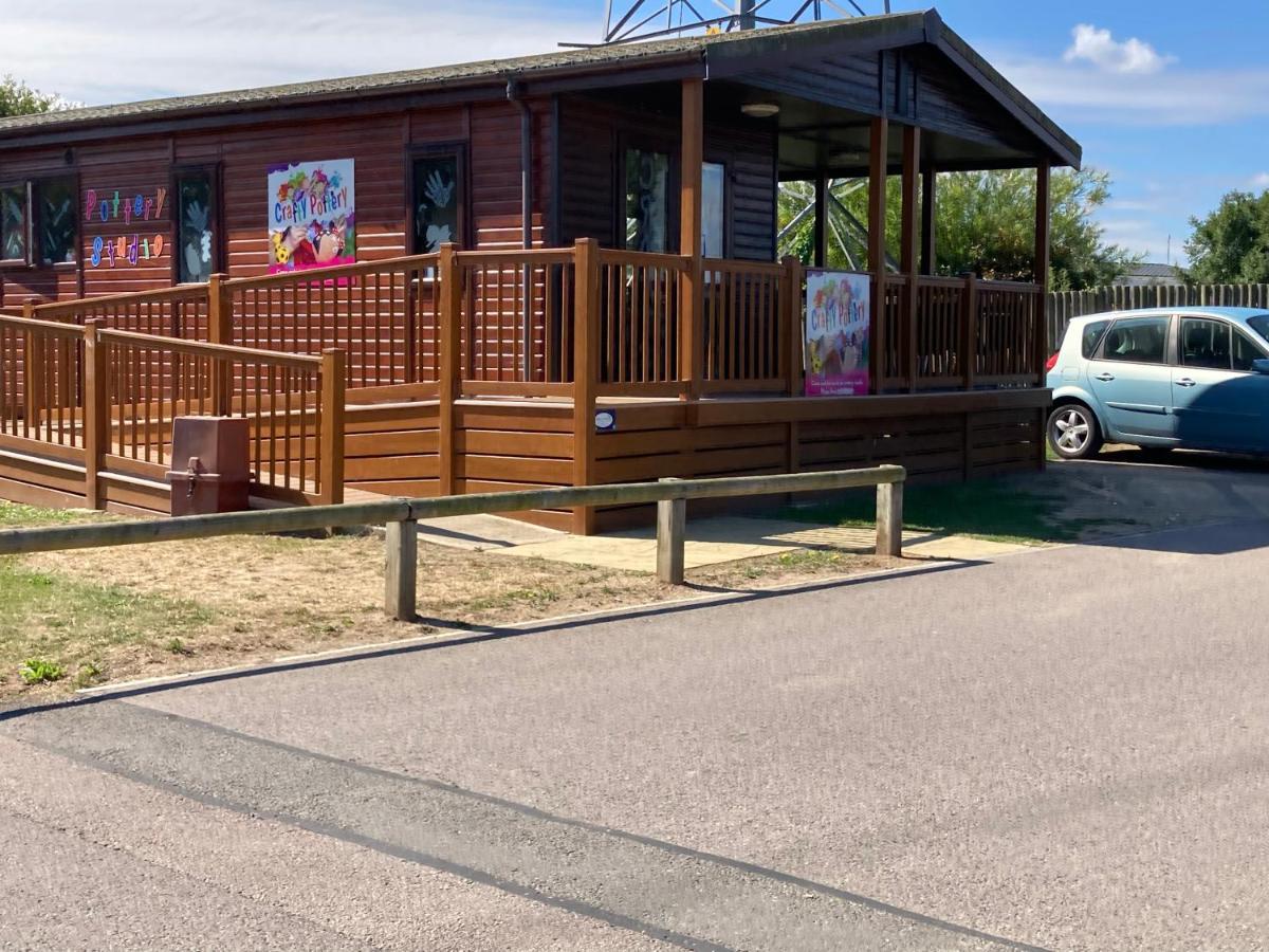 Birchington Vale Caravan Holiday Park Exterior foto