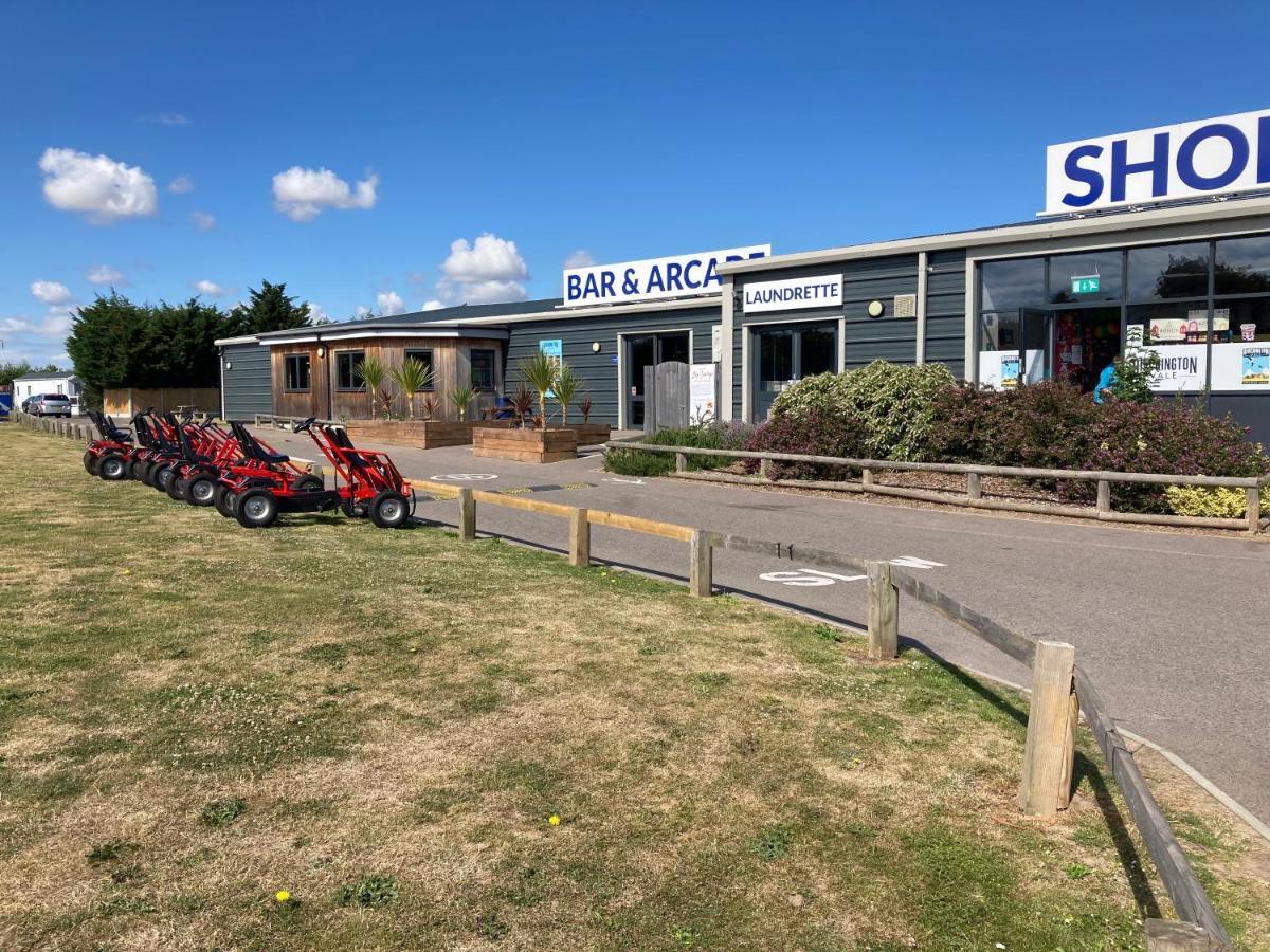 Birchington Vale Caravan Holiday Park Exterior foto