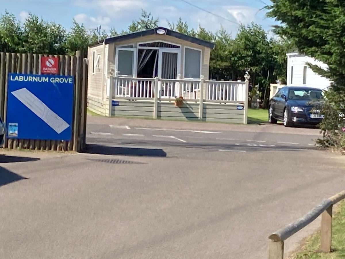 Birchington Vale Caravan Holiday Park Exterior foto