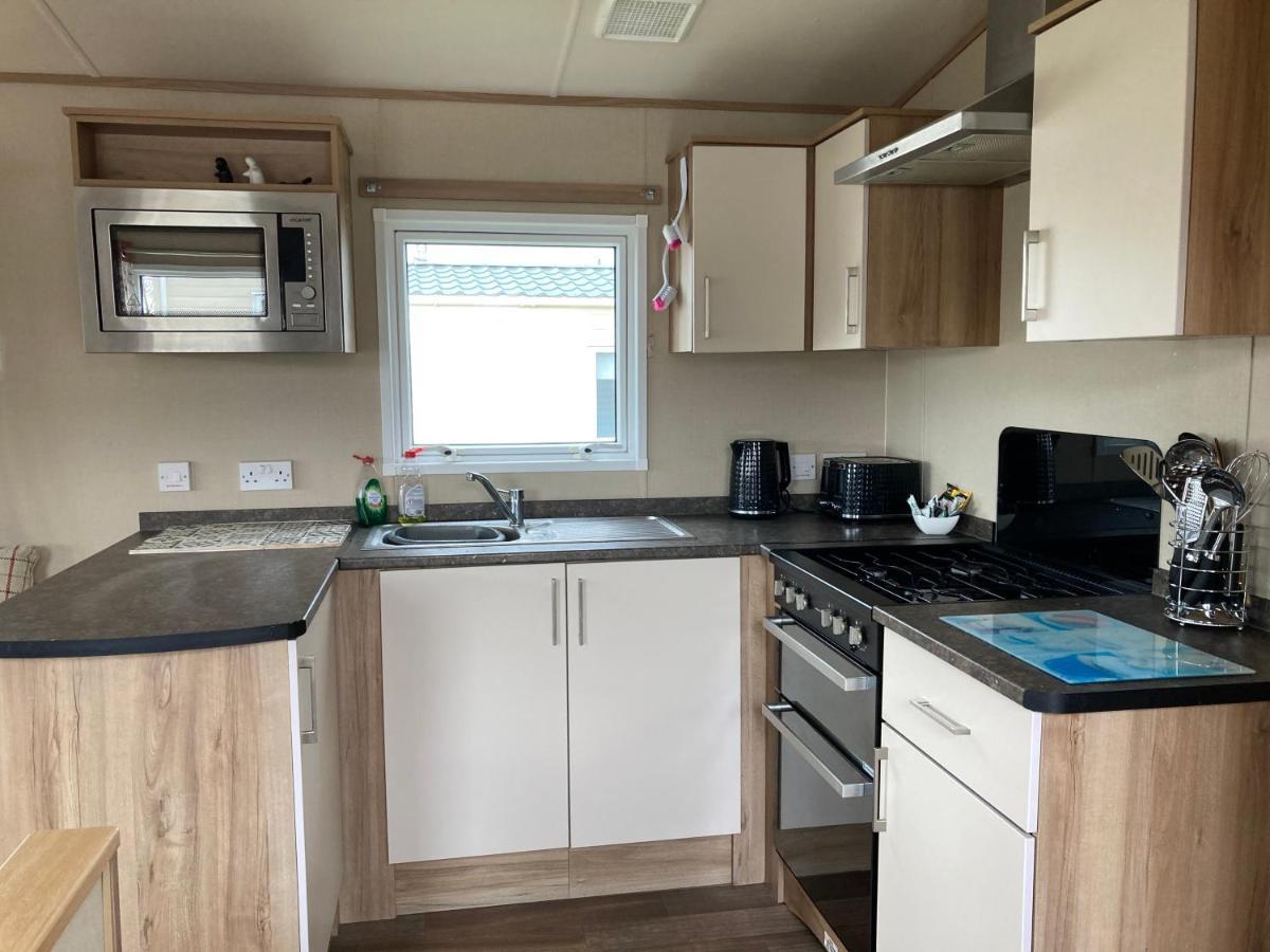 Birchington Vale Caravan Holiday Park Exterior foto