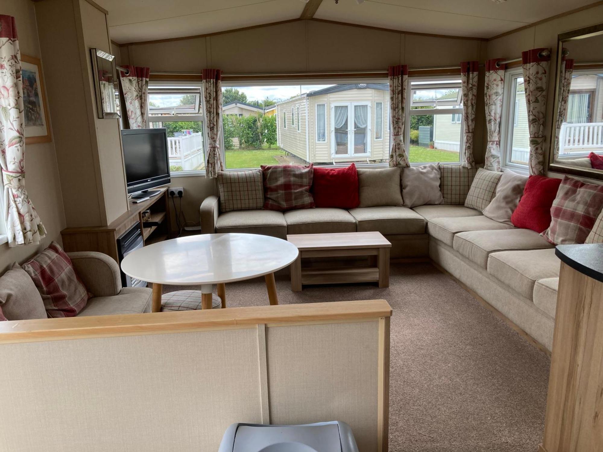 Birchington Vale Caravan Holiday Park Exterior foto