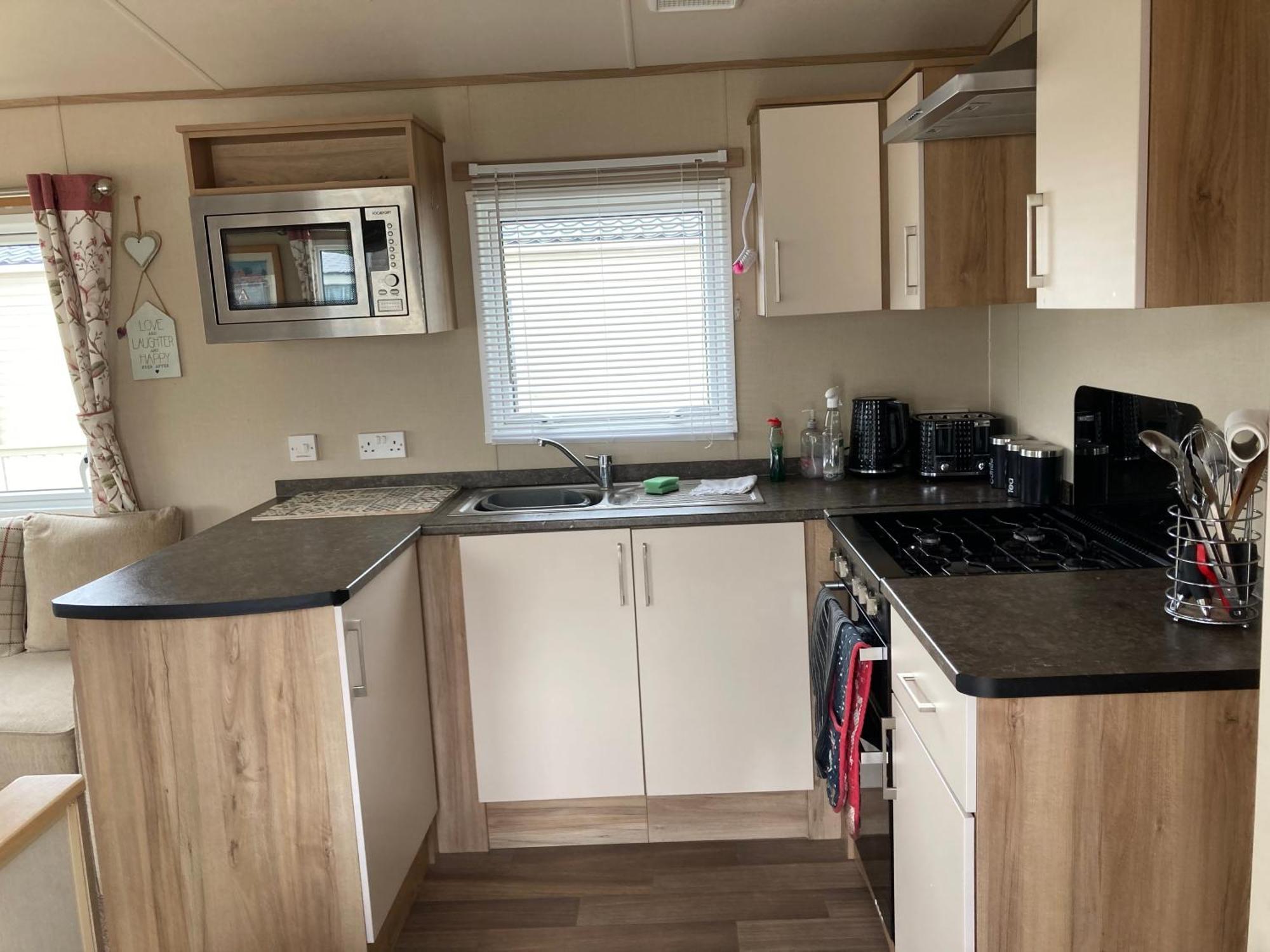 Birchington Vale Caravan Holiday Park Exterior foto
